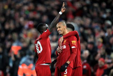 Liverpool deelt dreun uit aan Manchester City en pakt flinke voorsprong in Premier League