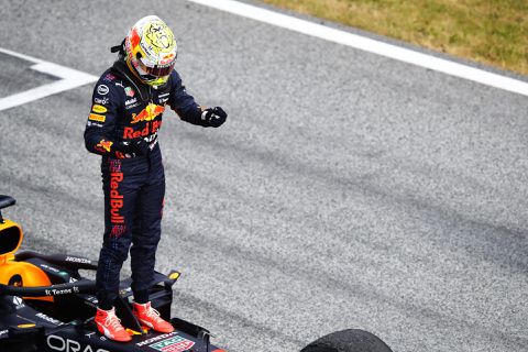 Dit is de WK-stand in F1 na nieuwe zege van Verstappen