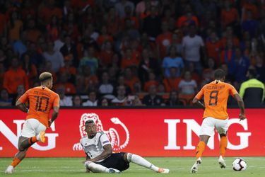Bondscoach Löw heeft Boateng niet nodig voor duel met Nederland
