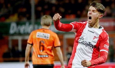 Keuken Kampioen Divisie: topper eindigt onbeslist, Den Bosch verrast De Graafschap