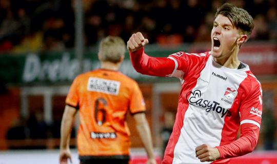 Keuken Kampioen Divisie: topper eindigt onbeslist, Den Bosch verrast De Graafschap