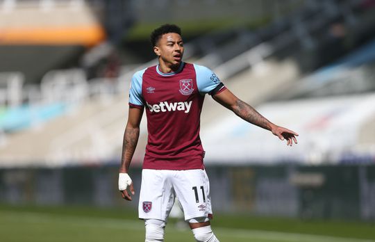 Lingard over mentale problemen: 'Zelfs hij wist toen niet wat ik doormaakte'