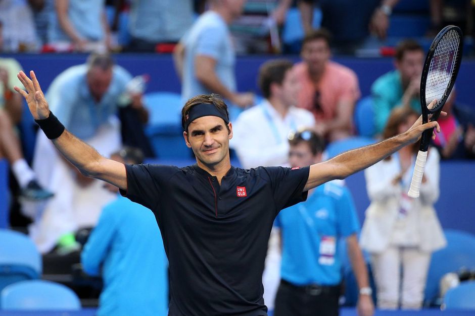 Zwitsers dankzij Federer op voorsprong in finale Hopman Cup