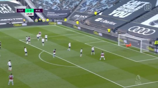 🎥 | Reguilón maakt hele knullige eigen goal namens Spurs