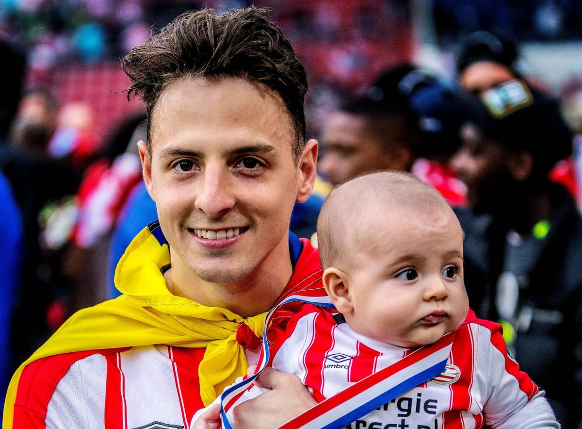 Arias krijgt toch nog z'n afscheid van de PSV-fans