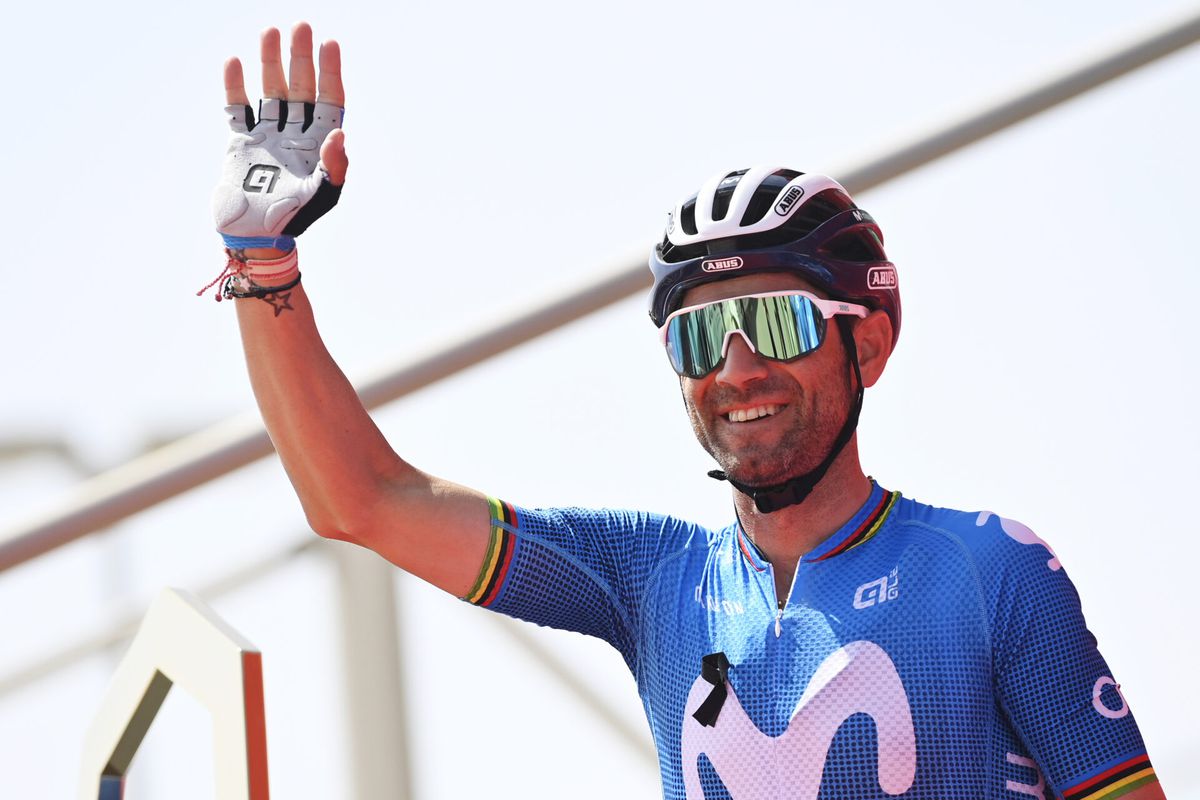 Herstelde Alejandro Valverde geselecteerd voor Giro di Sicilia: 'Guess who's back?'