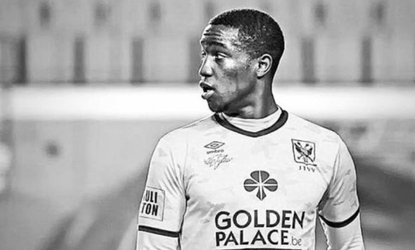 Triest nieuws uit België: Kameroense voetballer omgekomen bij zwaar ongeluk