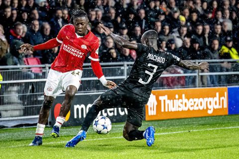 Johan Bakayoko wordt de hemel in geprezen in de Franse pers: 'Hij gaf nooit op'