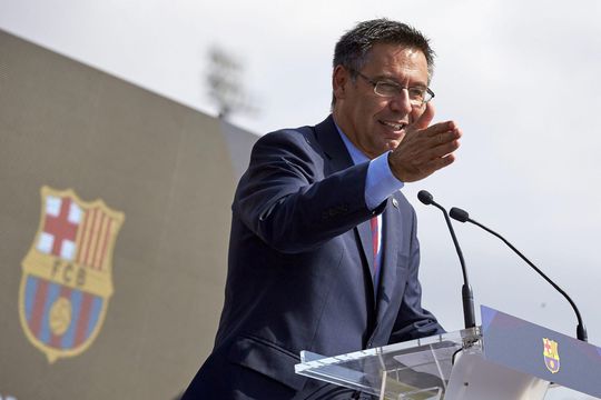 Goede competitiestart redt Barça-voorzitter Bartomeu van 'motie van wantrouwen'