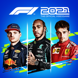 Max Verstappen heeft prominente rol op cover van nieuwe F1-game