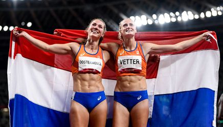 Medaillespiegel op de laatste dag van de Spelen: TeamNL pakt record met 7e plek