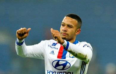 Memphis helpt Lyon met veroorzaken strafschop en goal aan 4-0 zege (video)