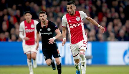 Uitslag poll: Maar liefst de helft denkt dat Ajax Chelsea pakkie geeft