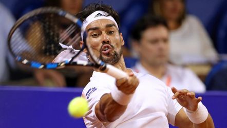 Vierde ATP-titel voor Fognini in Umag