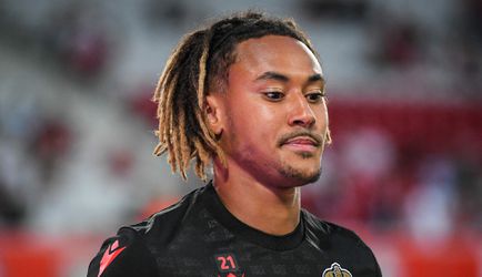 Goed nieuws: suïcidale voetballer van Nice in veiligheid gebracht