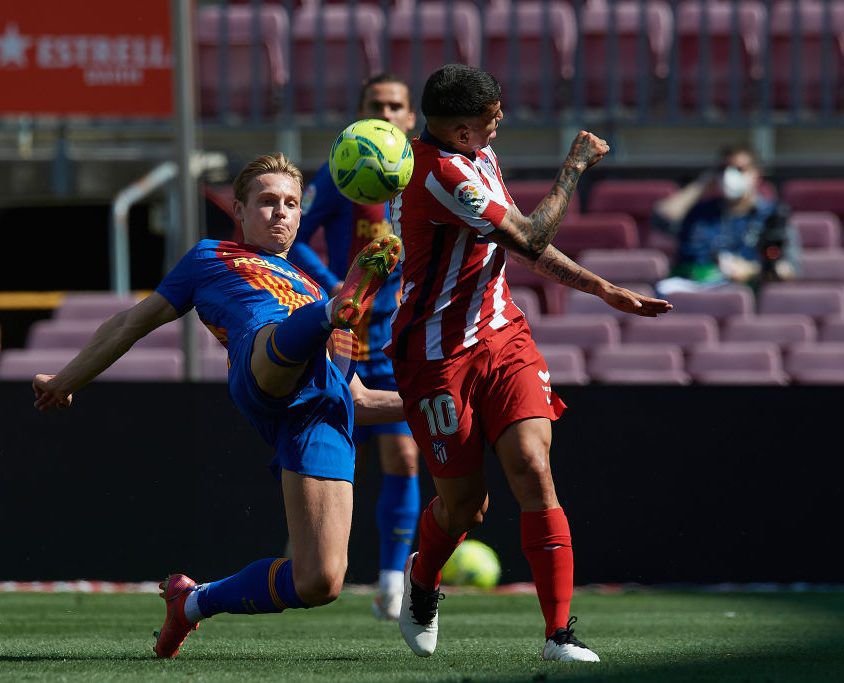Onderling resultaat in La Liga: welke club wordt kampioen?