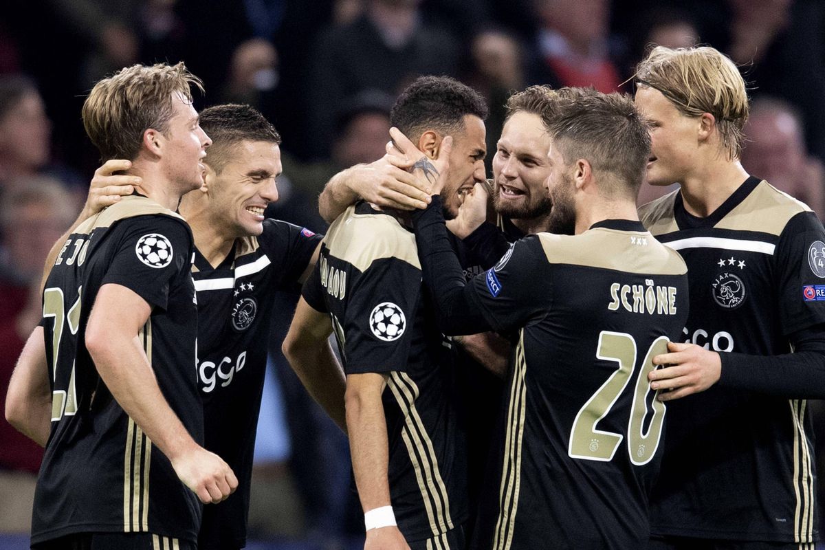 AEK Athene - Ajax: met deze resultaten zijn de Amsterdammers door naar de 8e finales