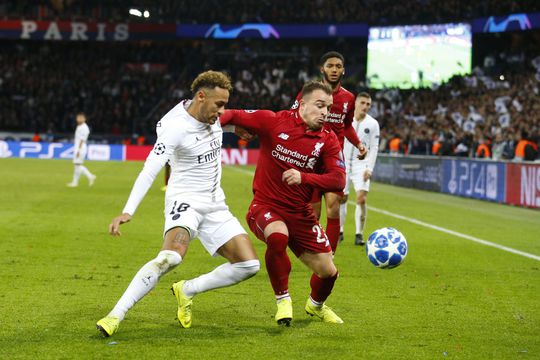 📸 | Dit is de zingende WAG van Zwitserland-sterspeler Xherdan Shaqiri