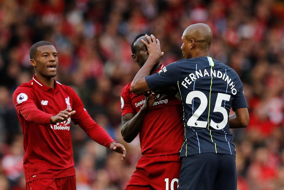 De Super XI: Welke spelers van Manchester City en Liverpool stel jij op? (poll)