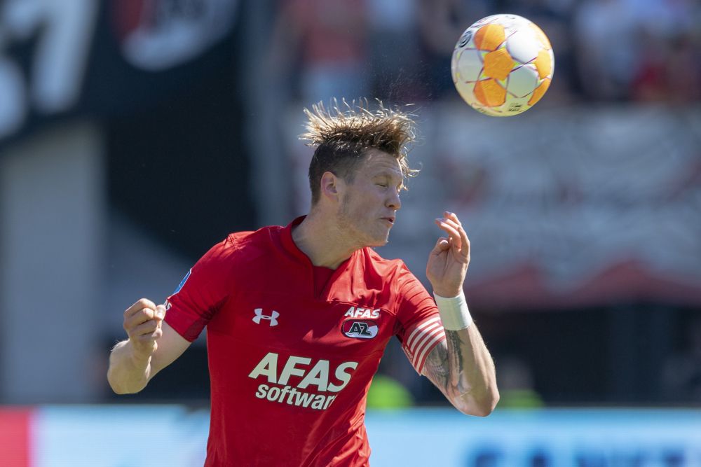 Weghorst wil heel graag naar de Bundesliga, Hoffenheim heeft interesse