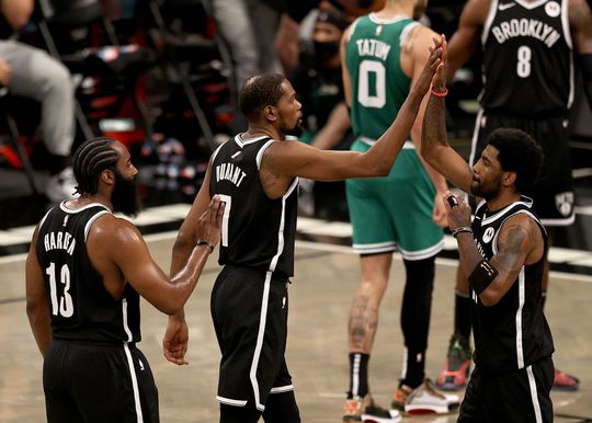 NBA play-offs: Mavericks en Trail Blazers zorgen voor verrassing, Nets en Bucks winnen