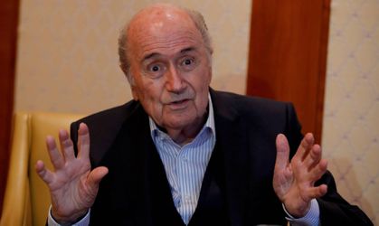 FIFA wil niet dat onderzoek naar Blatter wordt stopgezet