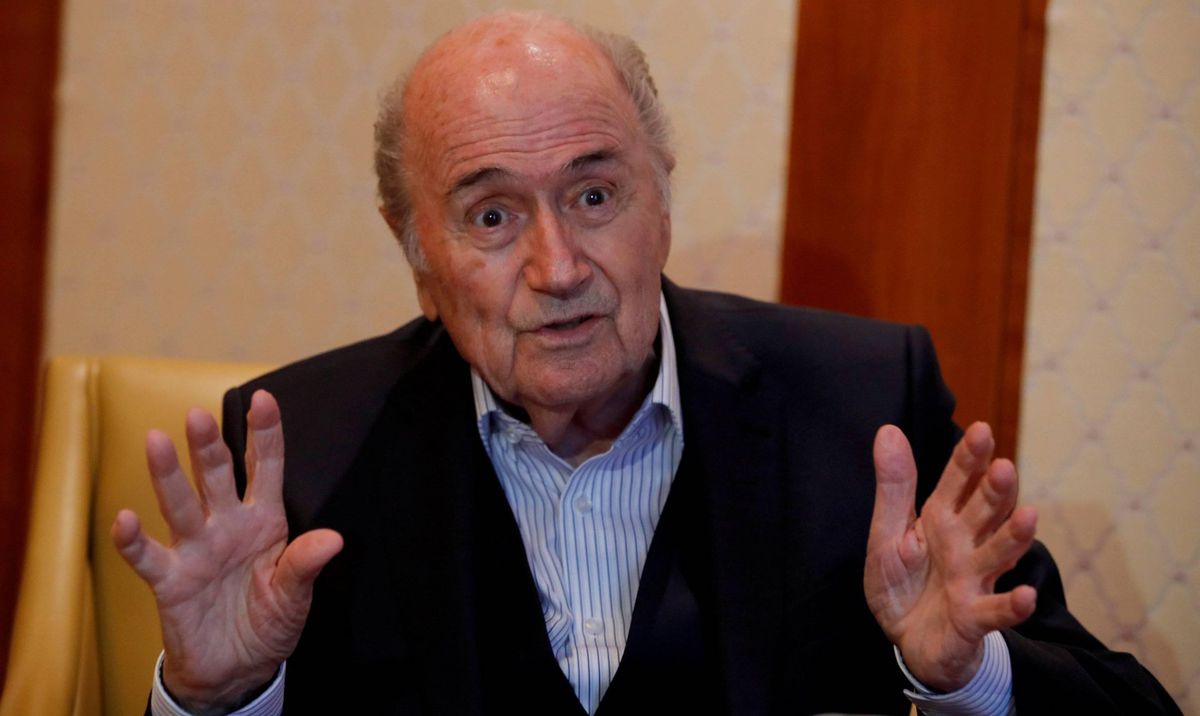 FIFA wil niet dat onderzoek naar Blatter wordt stopgezet