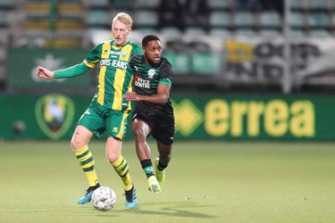 Zeefuik klaagt over nare geluiden van ADO-fans, scheidsrechter deed niks