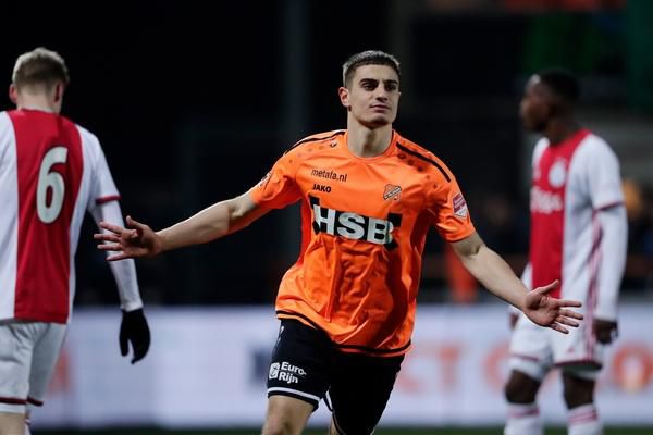 Feyenoord hoopt op hulp van FC Volendam voor transfer van speler van Monaco