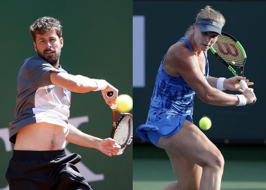 Alleen Haase en Bertens mogen zeker naar Roland Garros