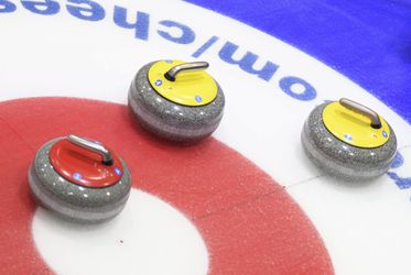 Nederlands curlingteam begint te draaien op EK