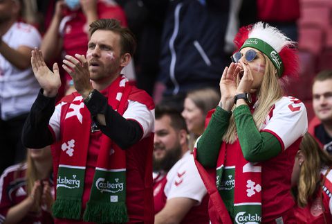 UEFA reageert op uitspelen van Denemarken tegen Finland na Eriksen-drama: 'We toonden respect'