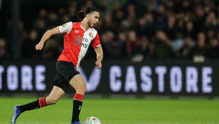 Opstelling Feyenoord tegen Lazio: Zerrouki in de basis, Stengs schuift door