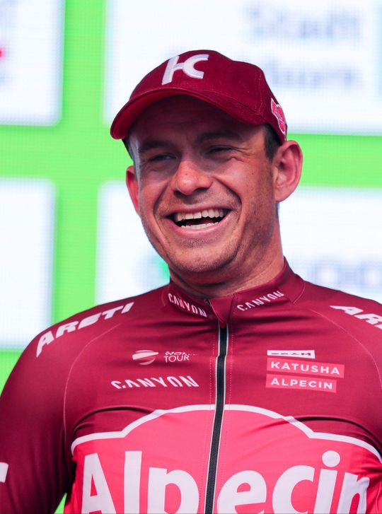 Kristoff sprint naar zege in eerste WorldTour-race in Londen