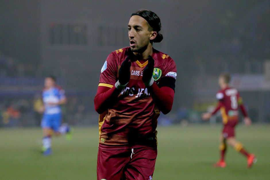 El Khayati skipte weer overgang naar Midden-Oosten: 'Was niet interessant'