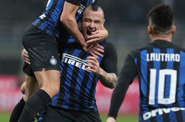 Samenvatting: Inter en Sampdoria scoren pas in laatste kwartier (video)