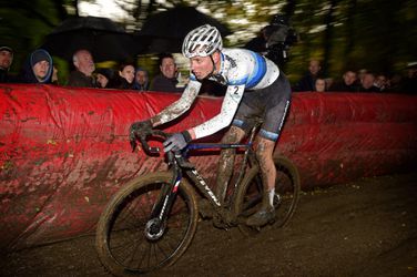 Van der Poel op tijd fit voor wereldbekerwedstrijd in Bogense