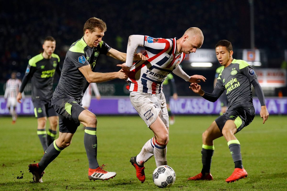 3 spelers na dit seizoen zeker weg bij Willem II