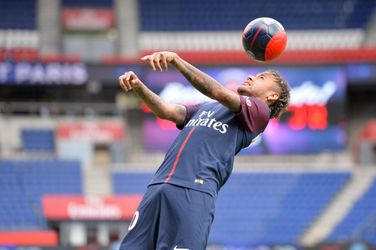 PSG vergeet papieren voor Neymar in orde te maken, nog geen debuut in Ligue 1