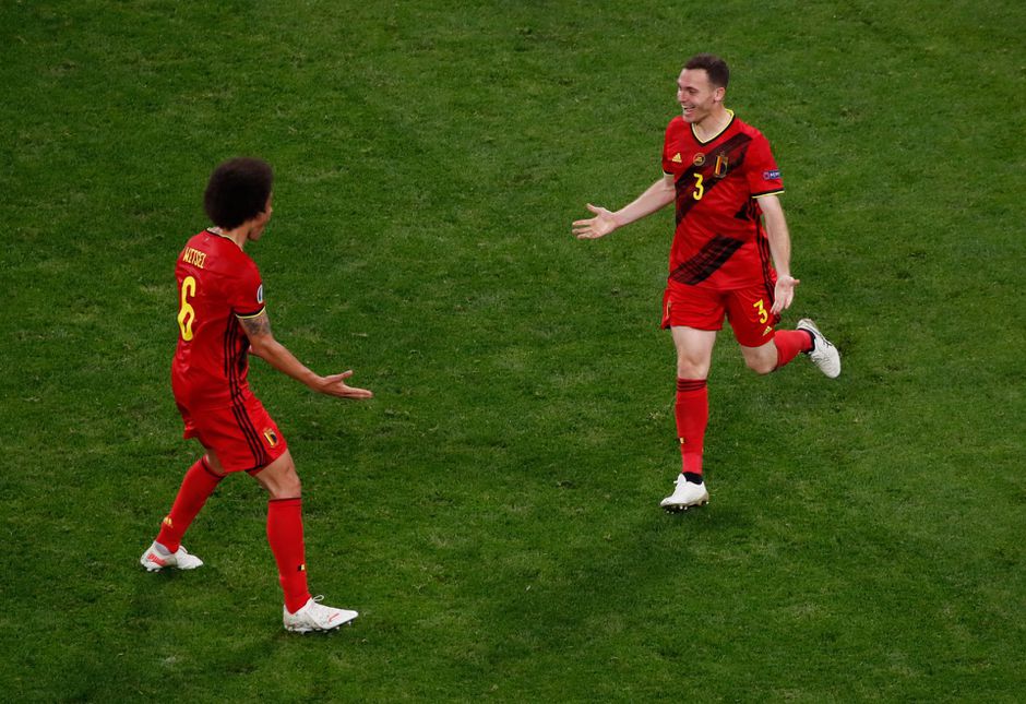 België doet met heel veel pijn en moeite de sportieve plicht tegen Finland