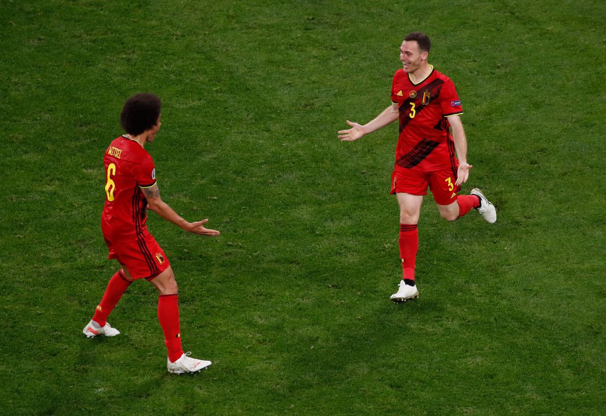 België doet met heel veel pijn en moeite de sportieve plicht tegen Finland