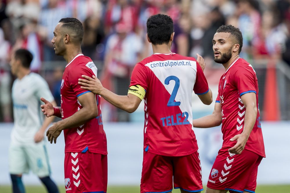 Matchwinner Labyad: 'Jammer dat het maar bij 1-0 blijft'