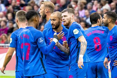 🎥 | Ajax is Utrecht-doelman Maarten Paes niet de baas en verliest