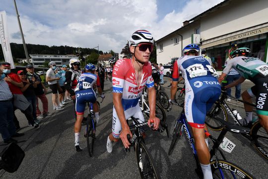 TV-gids: waar kun je Mathieu van der Poel zien schitteren in Ronde van Zwitserland?