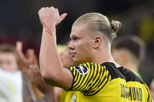 Ajax-verdedigers bibberen: Erling Haaland keert terug bij Borussia Dortmund