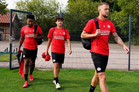 PSV stuurt overbodige verdediger op huurbasis naar Dinamo Zagreb