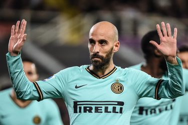 🎥 | Borja Valero scoort en zegt sorry tegen oude club