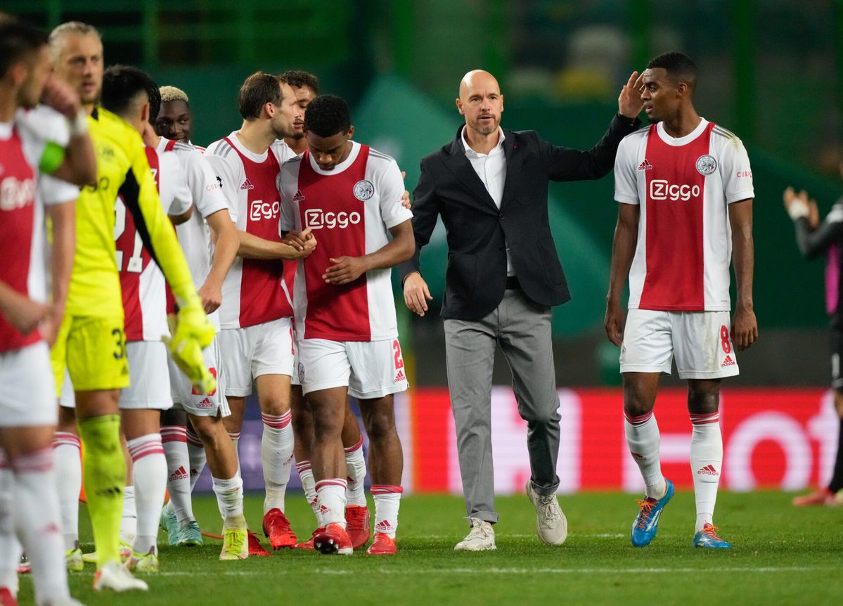 Nederlandse kranten lovend over topavond Ajax in Champions League: 'Magnifique!'
