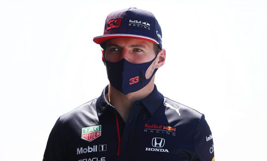 Zo gaat het nu met Max Verstappen na zware crash