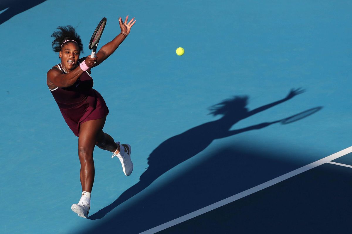 Serena Williams maakt na 2 jaar rentree in Amerikaans Fed Cup-team